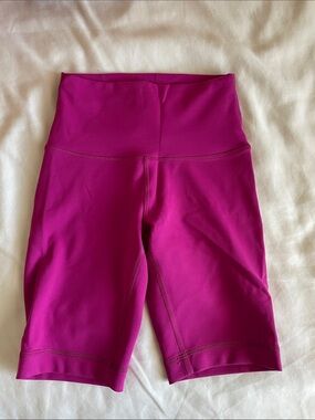 Lulu lemon biker shorts